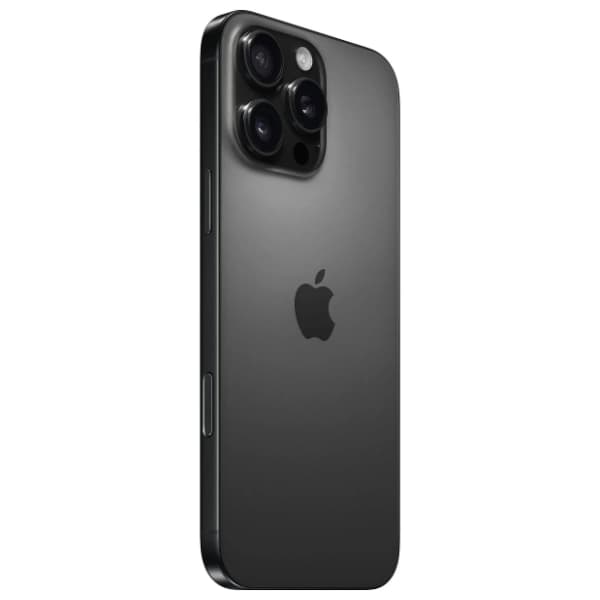 APPLE iPhone 16 Pro Max 8/256GB Black Titanium 3