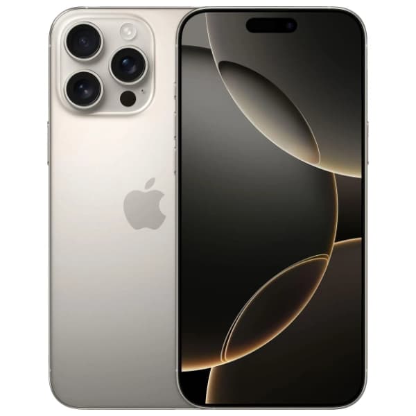 APPLE iPhone 16 Pro Max 8/256GB Natural Titanium 0
