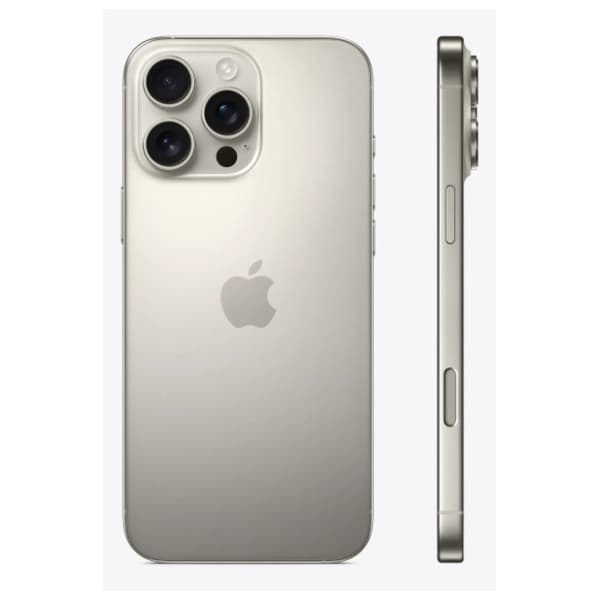 APPLE iPhone 16 Pro Max 8/256GB Natural Titanium 2