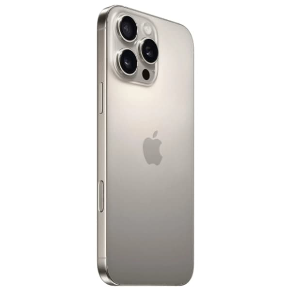 APPLE iPhone 16 Pro Max 8/256GB Natural Titanium 3