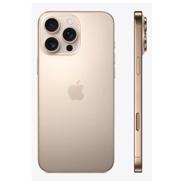 APPLE iPhone 16 Pro Max 8/512GB Desert Titanium 2