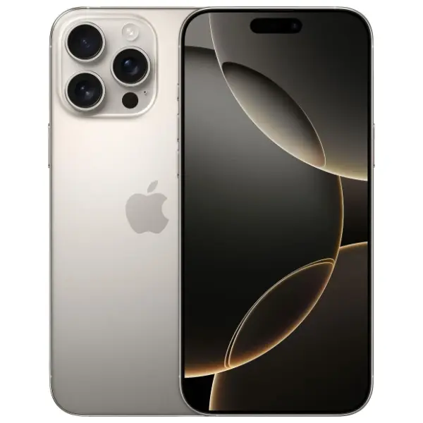 APPLE iPhone 16 Pro Max 8/512GB Natural Titanium 0