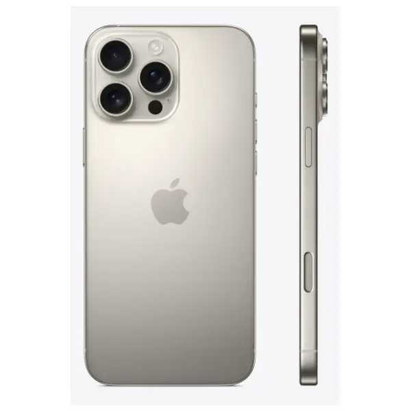 APPLE iPhone 16 Pro Max 8/512GB Natural Titanium 2