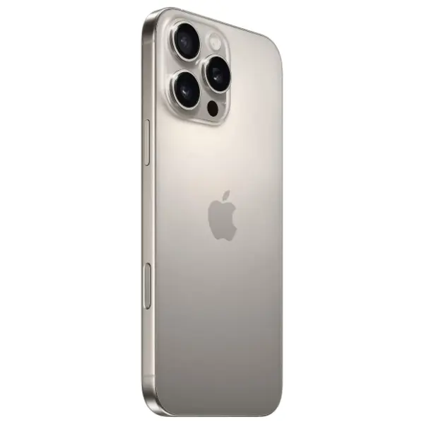 APPLE iPhone 16 Pro Max 8/512GB Natural Titanium 3
