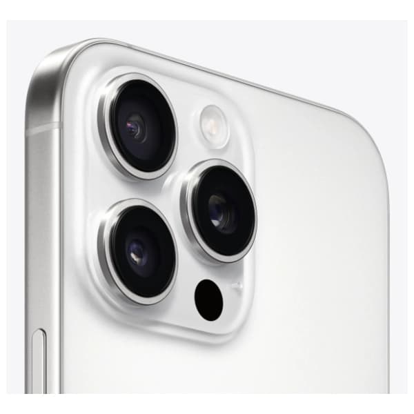 APPLE iPhone 16 Pro Max 8/512GB White Titanium 5