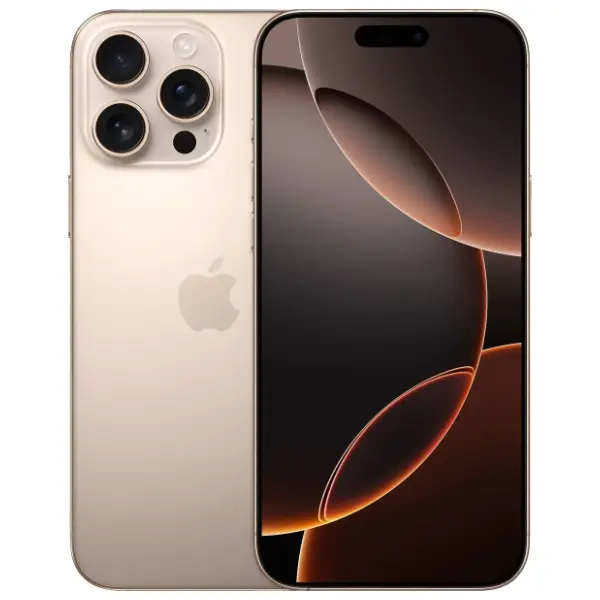 APPLE iPhone 16 Pro Max 8GB/1TB Desert Titanium 0