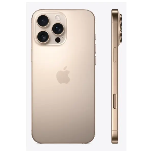 APPLE iPhone 16 Pro Max 8GB/1TB Desert Titanium 2