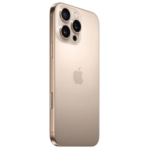 APPLE iPhone 16 Pro Max 8GB/1TB Desert Titanium 3