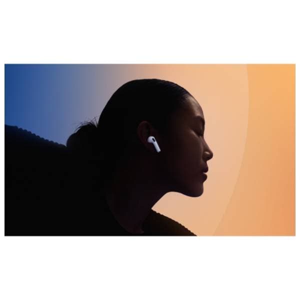 APPLE slušalice AirPods 4 (MXP93ZM/A) 4