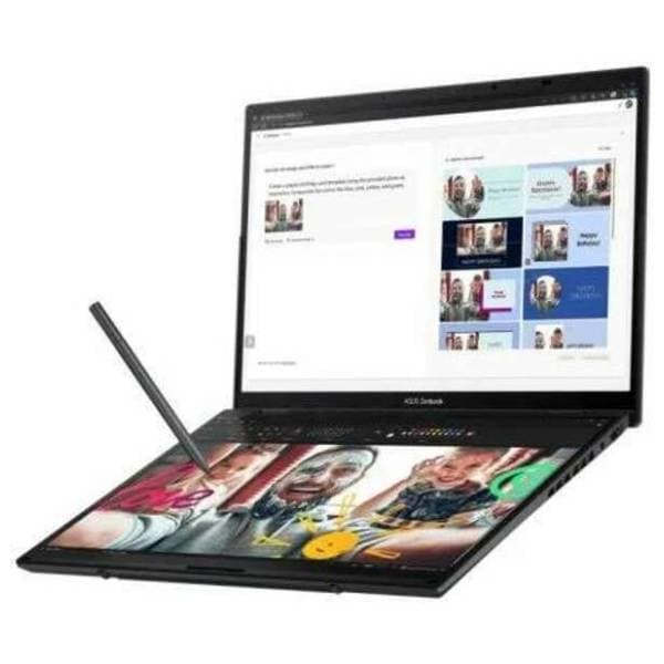 ASUS laptop ZenBook 14 DUO OLED UX8406MA-QL056W 4