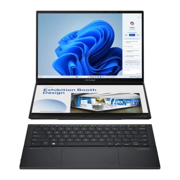 ASUS laptop ZenBook 14 DUO OLED UX8406MA-QL056W 0