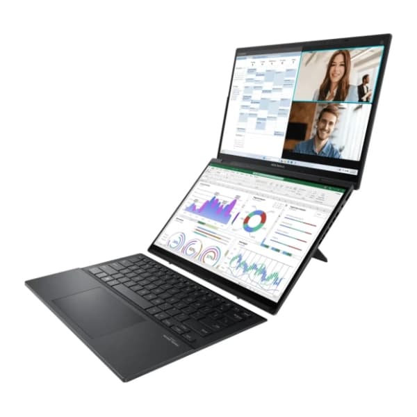 ASUS laptop ZenBook 14 DUO OLED UX8406MA-QL056W 1