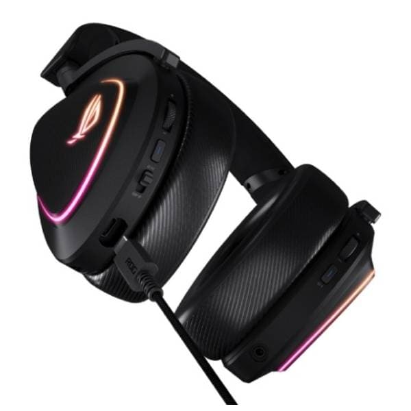 ASUS slušalice A701 ROG DELTA II crne 3