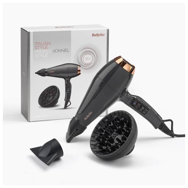 BaByliss fen 6719DE 6