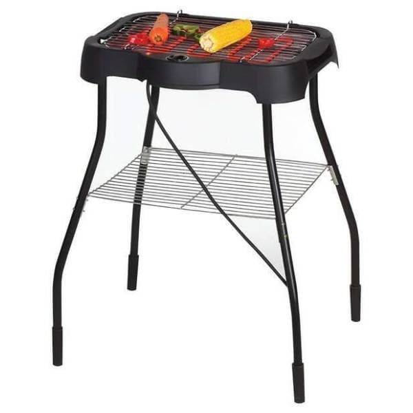 BAUER električni roštilj sa postoljem BG-300+ Fun 1