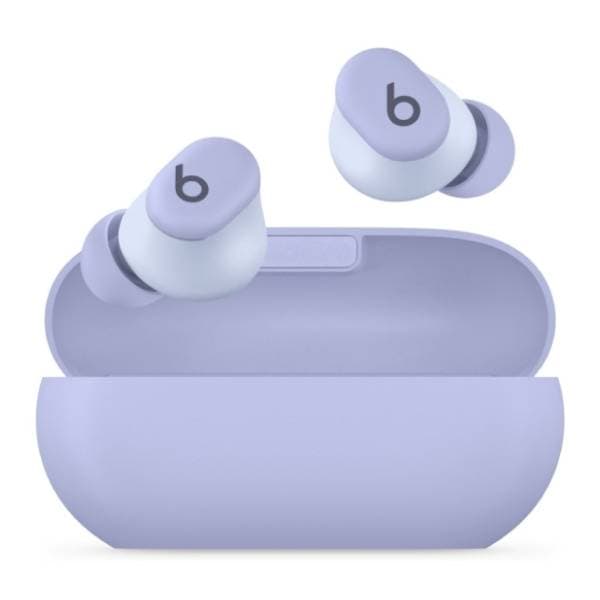 BEATS slušalice Solo Buds TWS Arctic Purple 0