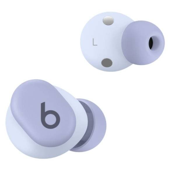 BEATS slušalice Solo Buds TWS Arctic Purple 2