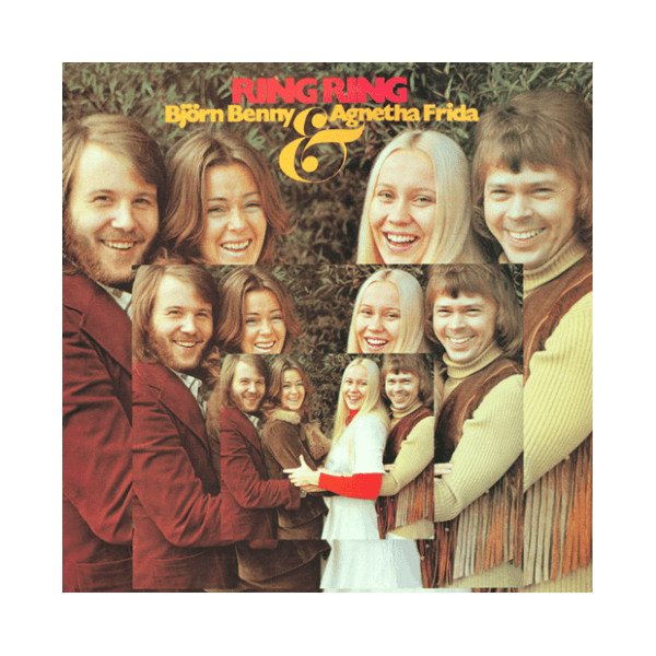 Björn Benny & Agnetha Frida - Ring Ring 1