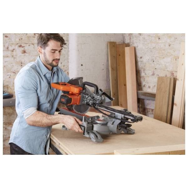 Black & Decker BES710 stona kružna testera 1