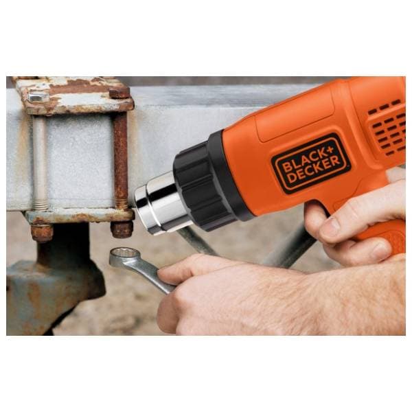 Black & Decker KX1650 fen za vreli vazduh 3