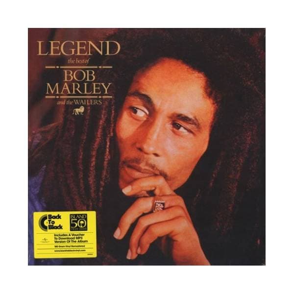 Bob Marley - Legend 0