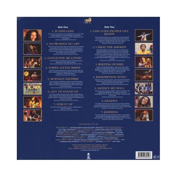 Bob Marley - Legend 1