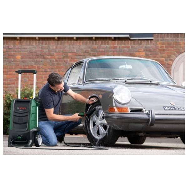 BOSCH Fontus 2.0 НОВА akumulatorski perač pod pritiskom 2