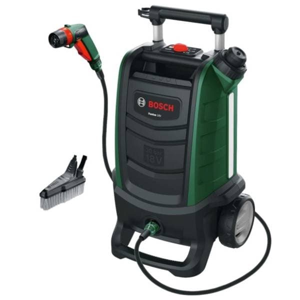 BOSCH Fontus 2 SOLO akumulatorski perač pod pritiskom 0