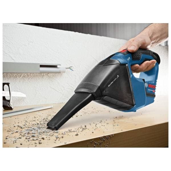 BOSCH GAS 12V Solo akumulatorski usisivač 2
