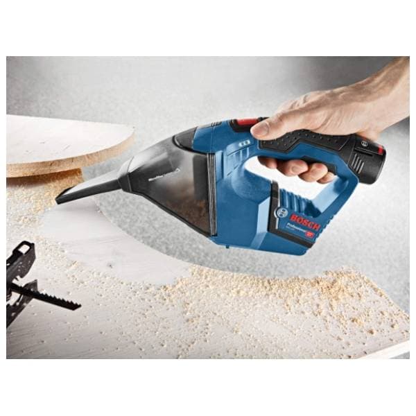 BOSCH GAS 12V Solo akumulatorski usisivač 3