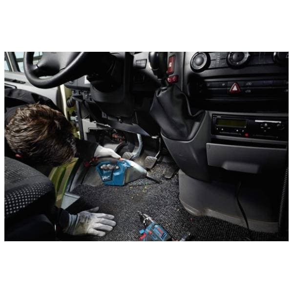 BOSCH GAS 12V Solo akumulatorski usisivač 4