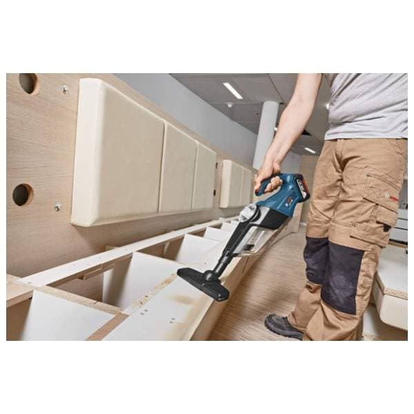 BOSCH GAS 18V-1 Solo akumulatorski industrijski usisivač 2