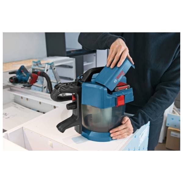 BOSCH GAS 18V-10 L + set pribora 06019C6302 industrijski usisivač 2