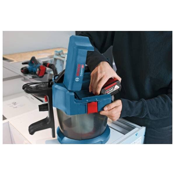 BOSCH GAS 18V-10 L + set pribora 06019C6302 industrijski usisivač 3