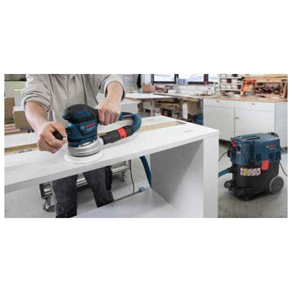 BOSCH GAS 35 M AFC (06019C3100) industrijski usisivač 6