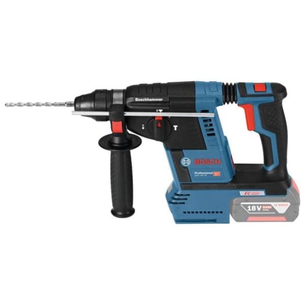 BOSCH GBH 18V-26 Solo elektro pneumatski čekić 1