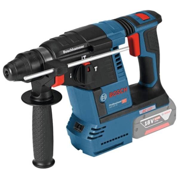 BOSCH GBH 18V-26 Solo elektro pneumatski čekić 0