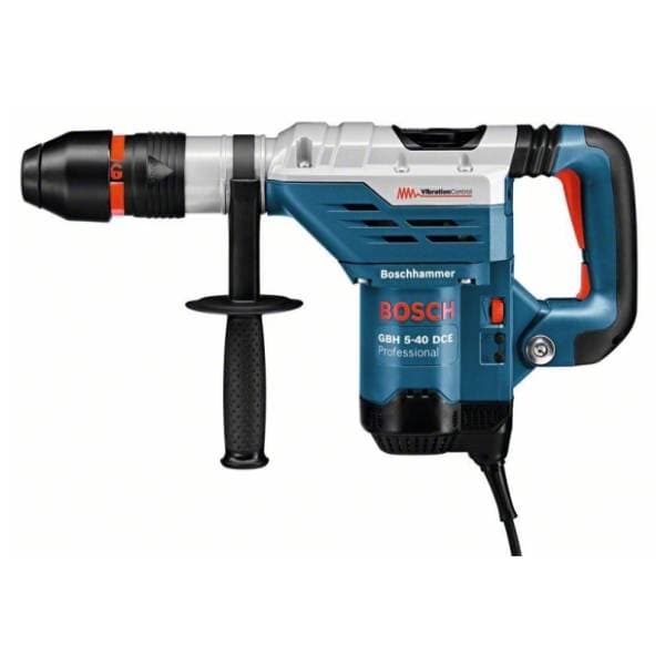 BOSCH GBH 5-40 DCE elektro pneumatski čekić 3