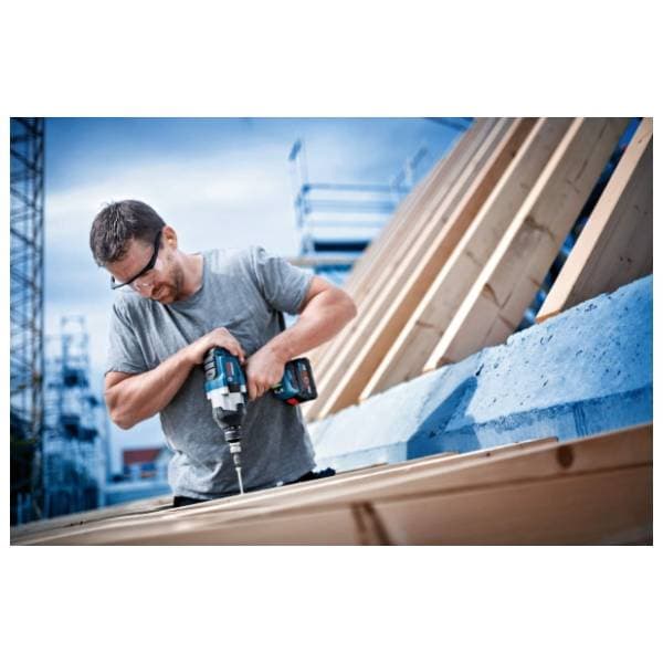 BOSCH GDS 18V-1050 H aku udarni odvrtač 3