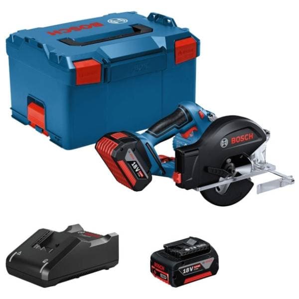 BOSCH GKM 18V-50 06016B8002 aku kružna testera 0