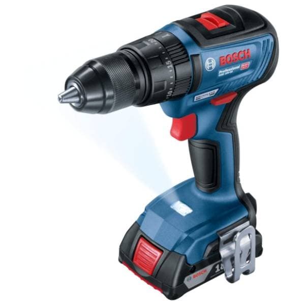 BOSCH GSB 18V-50 aku bušilica 1
