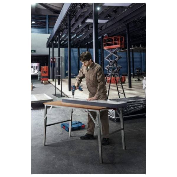 BOSCH GSB 18V-50 aku bušilica 4