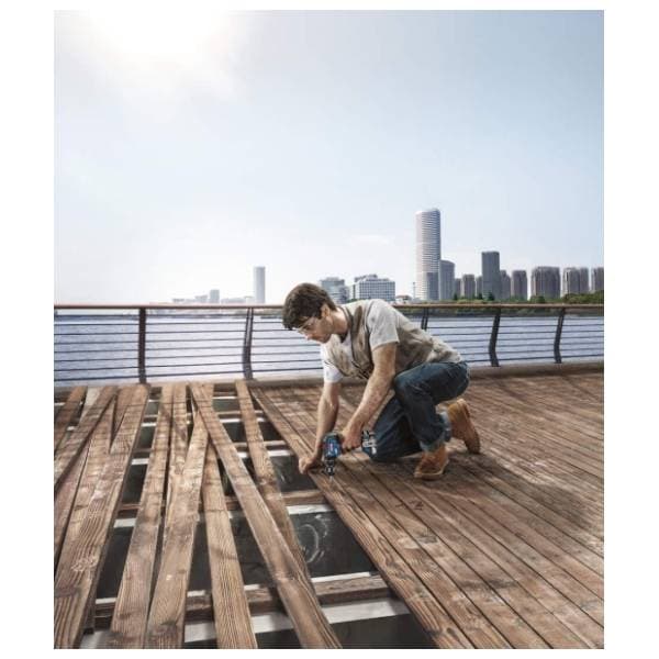 BOSCH GSB 18V-50 aku bušilica 3