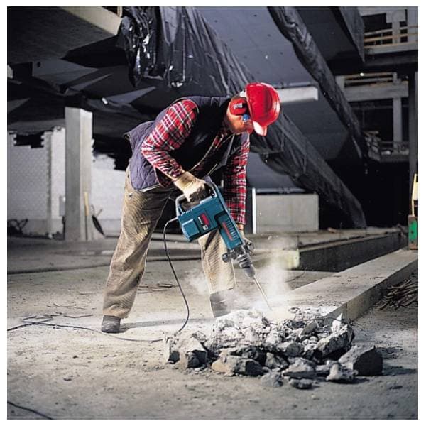 BOSCH GSH 11 E elektro pneumatski čekić 3