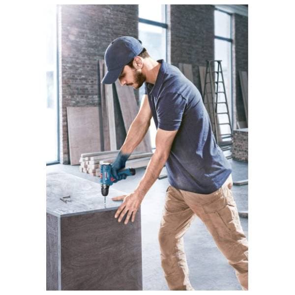 BOSCH GSR 120-Li aku bušilica 9