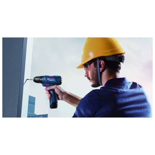 BOSCH GSR 120-Li aku bušilica 10