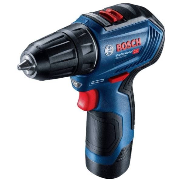 BOSCH GSR 12V-30 aku bušilica 1