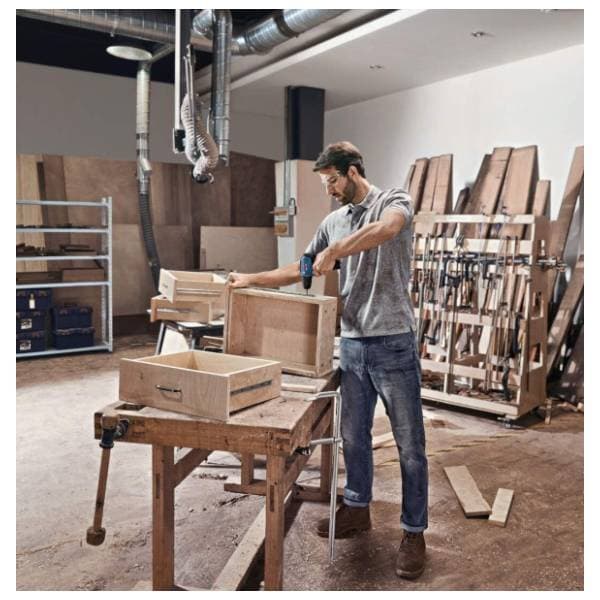 BOSCH GSR 12V-30 aku bušilica 6