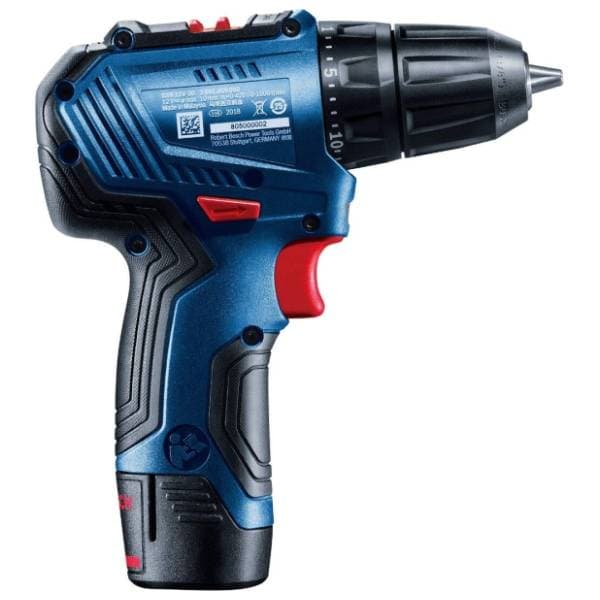 BOSCH GSR 12V-30 Solo aku bušilica 1