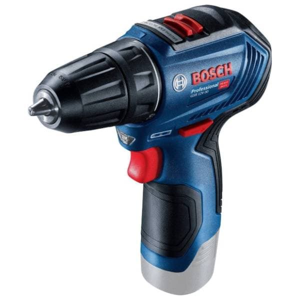 BOSCH GSR 12V-30 Solo aku bušilica 0